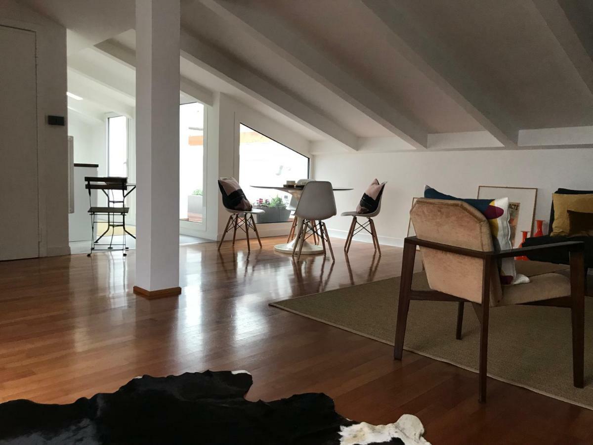Le Terrazze Appartement Vicenza Buitenkant foto