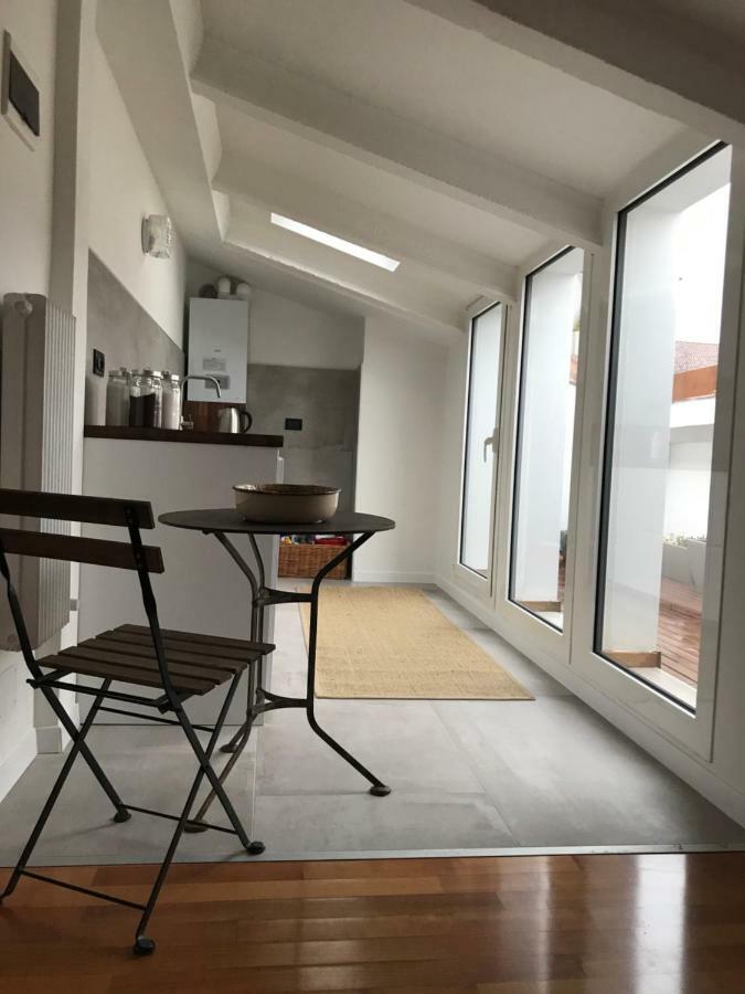 Le Terrazze Appartement Vicenza Buitenkant foto
