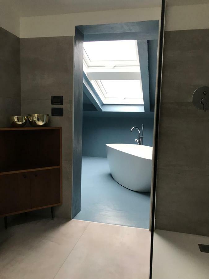 Le Terrazze Appartement Vicenza Buitenkant foto
