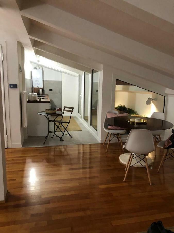 Le Terrazze Appartement Vicenza Buitenkant foto