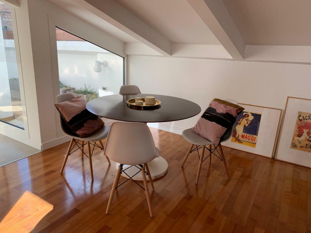 Le Terrazze Appartement Vicenza Buitenkant foto
