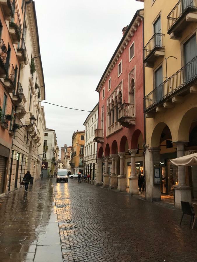 Le Terrazze Appartement Vicenza Buitenkant foto