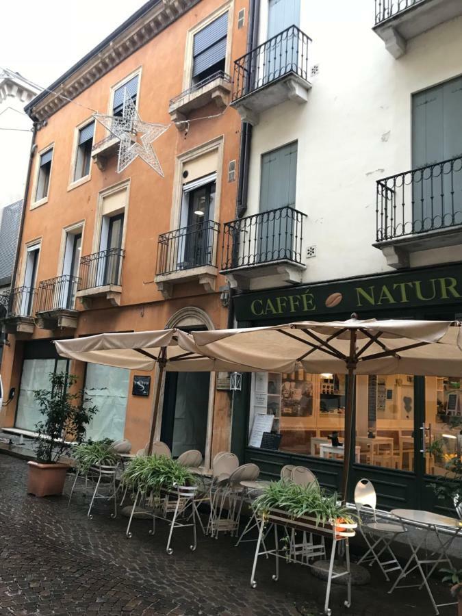 Le Terrazze Appartement Vicenza Buitenkant foto