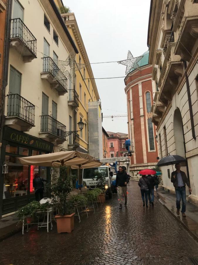 Le Terrazze Appartement Vicenza Buitenkant foto